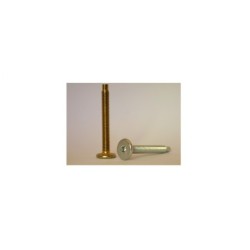 Wkręt meblowy ocynkowany łeb płaski 6x30mm