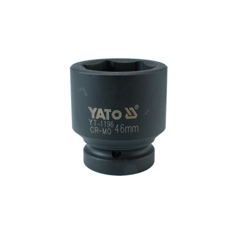 Nasadka krótka udarowa 6-kątna 1'' 46mm