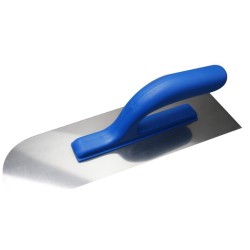 Paca nierdzewna gładka półokrągła 105x325