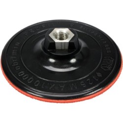 Euro dysk do szlifierki kątowej fi 125mm z rzepem