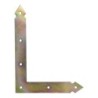 Łącznik budowlany narożny 250x200x35x3.0mm