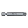 Końcówka typu torx 1/4' długa 50mm 5 szt. T20