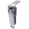 Zamknięcie do skrzyń ocynkowane z hakiem typu d 55x13mm