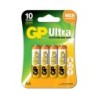 Bateria ultra alkaline aa lr6 1.5v 4 sztuki