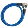 Linka rowerowa 8mmx650mm na szyfr