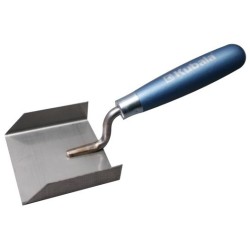 Kielnia sztukatorska nierdzewna 80x83