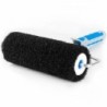 Wałek do gładzi 220mm czarny z uchwytem