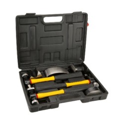 Komplet blacharski trzonki z włókna szklanego