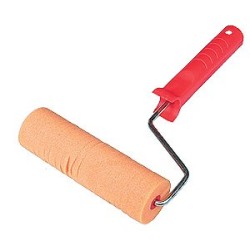 Wałek do malowania siatki 18cm