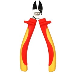 Szczypce tnące boczne izolowane 1000v 160mm