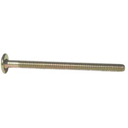 Wkręt meblowy ocynkowany łeb płaski 6x30mm