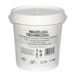 Wazelina techniczna 1l