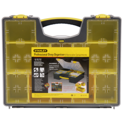 Organizer pro - 8 pojemników ( 42x33x10cm)