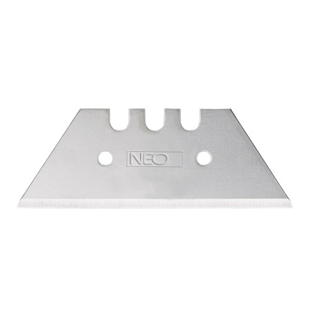 Ostrza wymienne trapezowe  5 sztuk