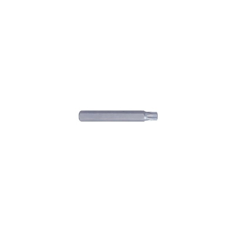Bit 10mm torx t50x80mm