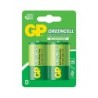 Bateria greencell 1.5v r20 2 sztuki