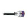 Nasadka trzpieniowa długa 1/2'' z końcówką torx t30