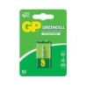 Bateria greencell 9.0v 1604g