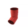 Kolano 110mm czerwony