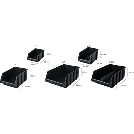 Pojemnik modułobox 4.1