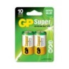 Bateria super alkaline lr14 1.5v 2 sztuki