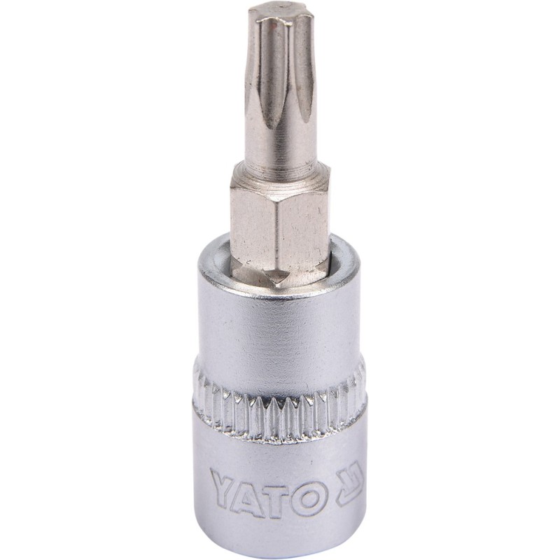 Klucz trzpieniowy torx 1/4'' t25 37mm