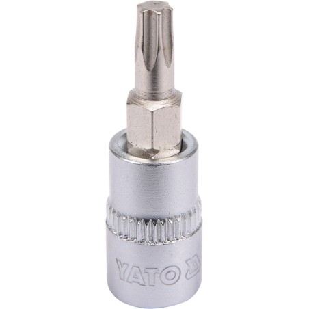 Klucz trzpieniowy torx 1/4'' t25 37mm