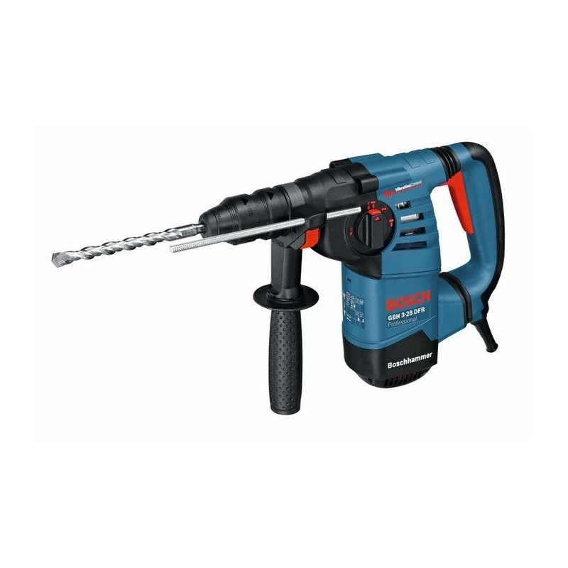 Młot udarowy obrotowy sds+ gbh 3-28 dfr 800w