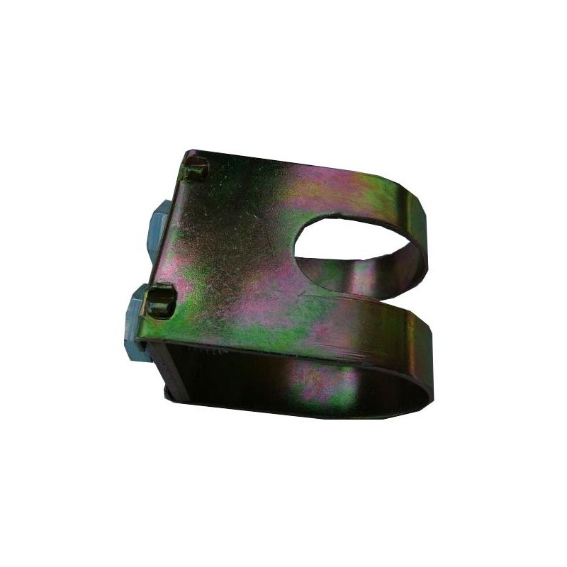 Pierścień do kosy na śrubę duży