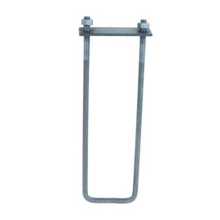 Kotwa u m12l-350 z blachą