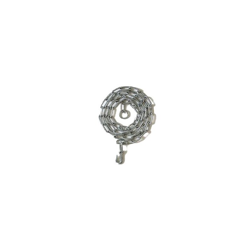 Łańcuch długi wozowy d-11 6mm