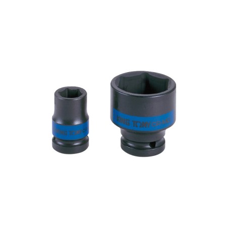 Nasadka krótka udarowa 6-kątna 1/2'' 30mm