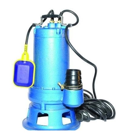 Pompa zatapialna wq 10-10-0,75 230v z rozdrabniaczem