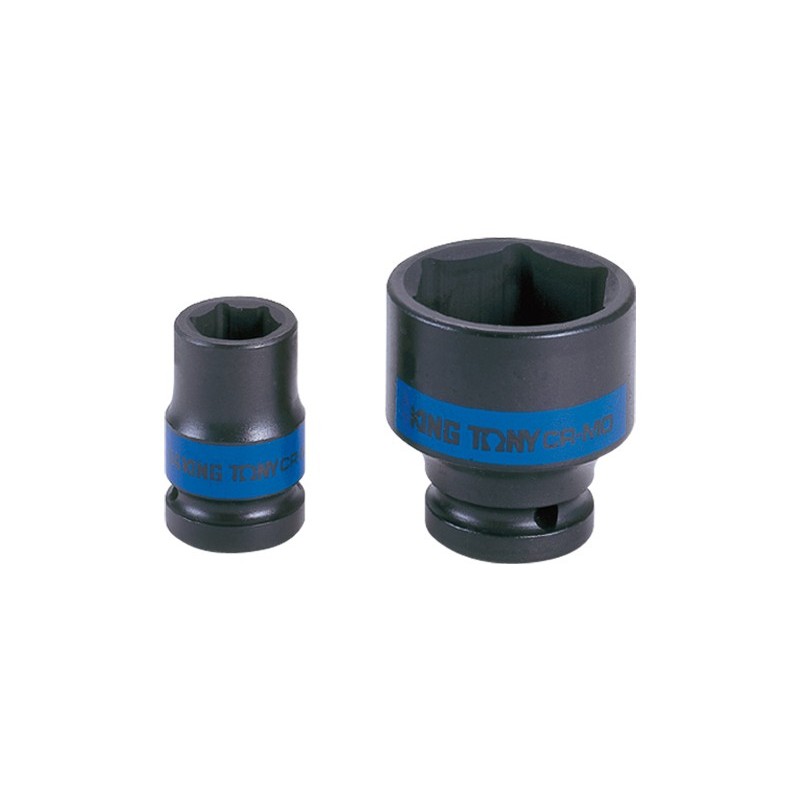 Nasadka krótka udarowa 6-kątna 3/4'' 30mm