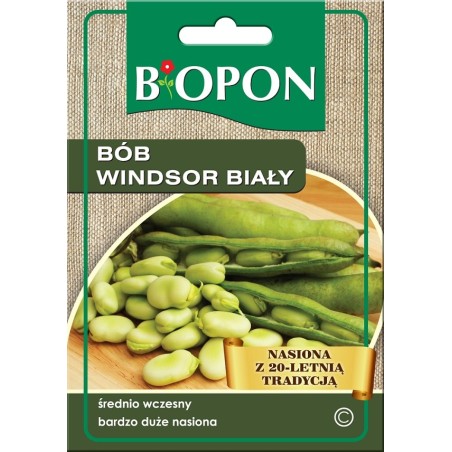 Bób, windsor biały 30g