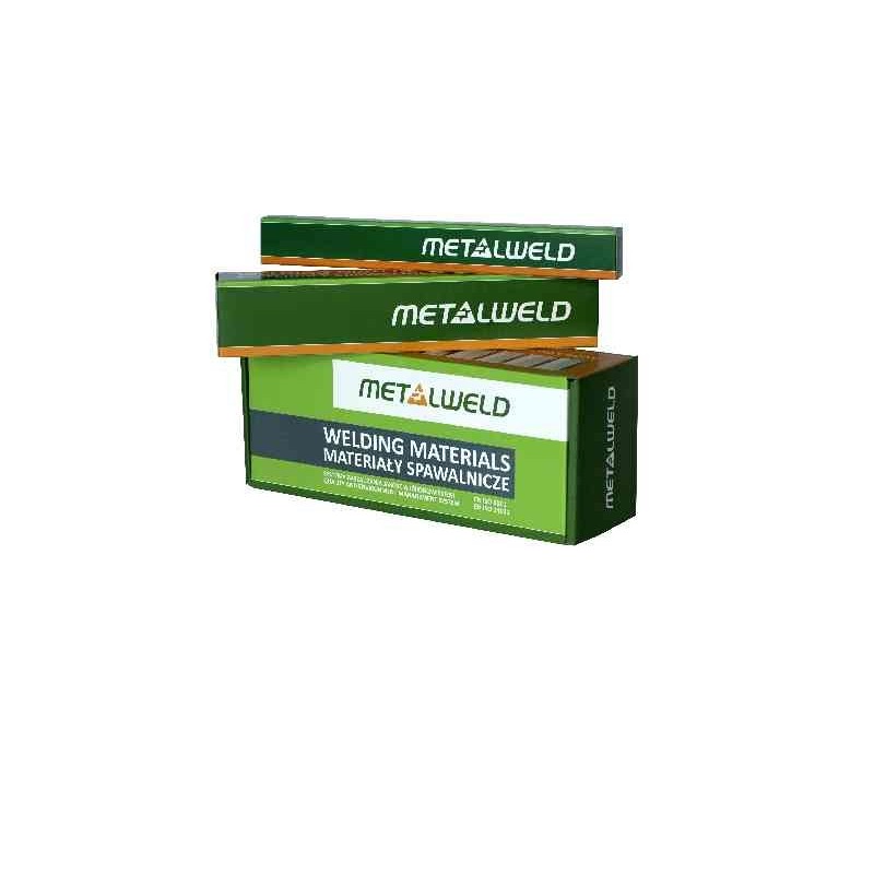 Elektroda rutylowa rutweld12 - klasyczna 1.6x250mm 1kg