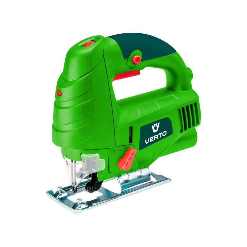 Wyrzynarka 710w 80mm z laserem