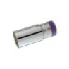 Nasadka długa 12-kątna chromowana 1/2'' 25mm