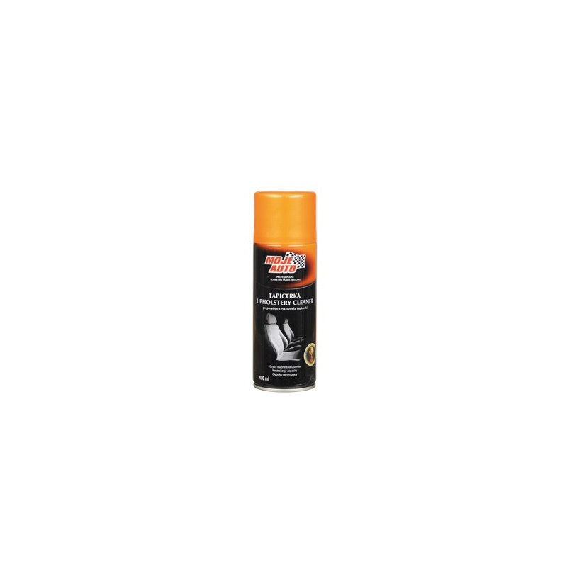 Pianka do czyszczenia tapicerki 400ml