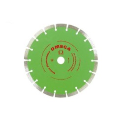 Tarcza diamentowa segmentowa omega 400mm