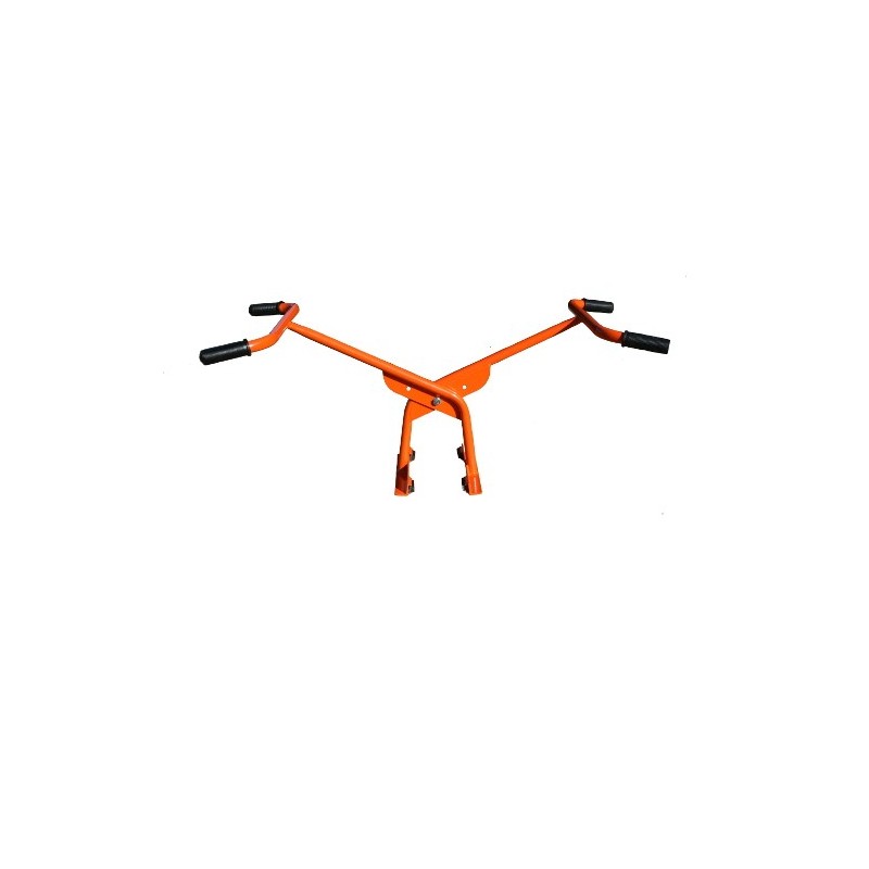 Kleszcze poprzeczne do krawężników