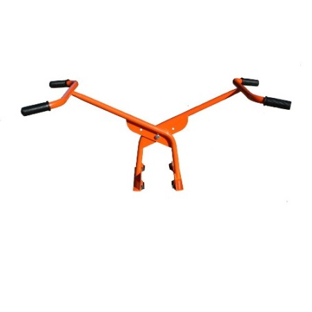 Kleszcze poprzeczne do krawężników