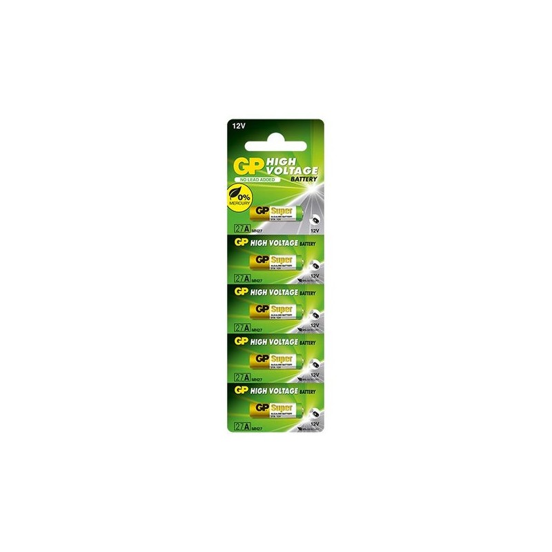 Bateria do zdalnego sterowania 12v 27a