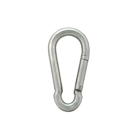 Karabińczyk do lin din 5299c 11x120mm