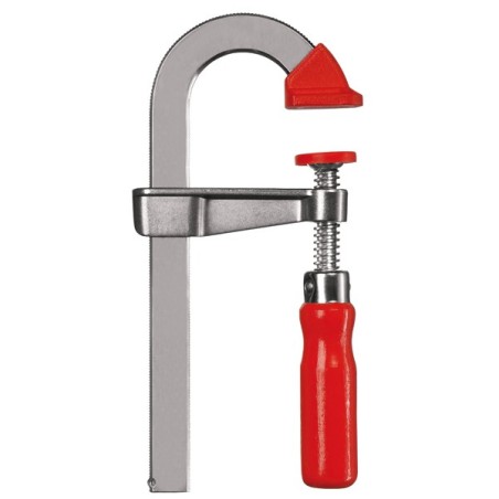 Ścisk śrubowy stolarski lekki lmu 200x50mm