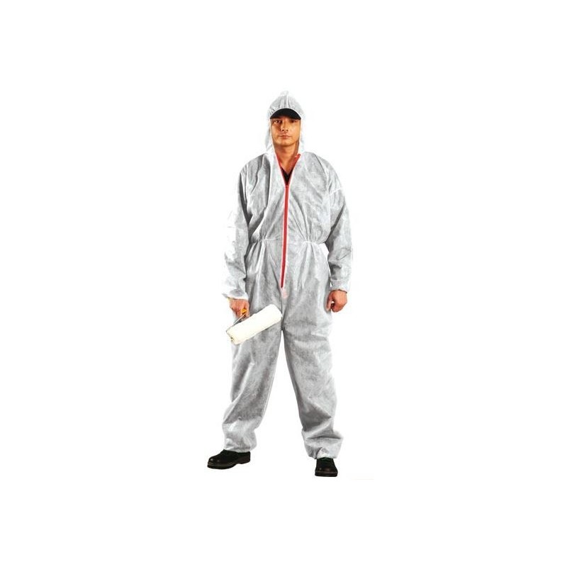 Kombinezon malarski biały komw rozmiar xxl