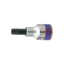 Nasadka trzpieniowa krótka 1/2' z końcówką torx t25