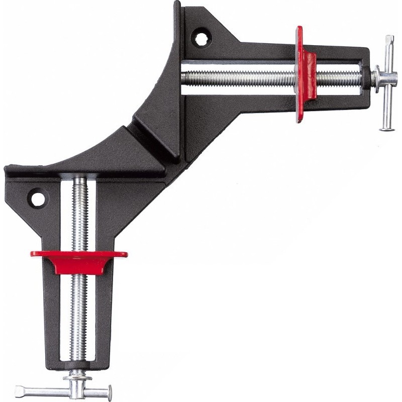 Ścisk / imadło kątowe samonastawne ws1