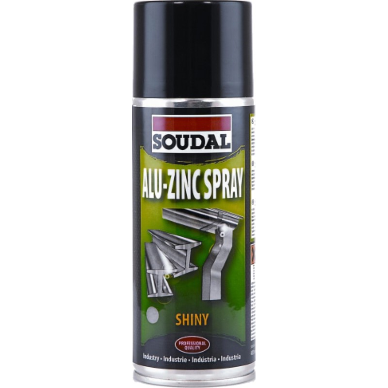 Preparat antykorozyjny  cynkowy połysk 400ml