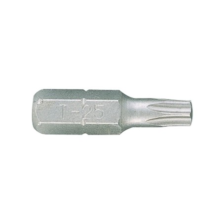 Bit 1/4 torx t30x25mm